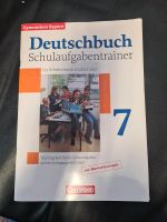 Gymnasium Bayern Deutschbuch Kl. 7 Schulaufgabentrainer Bayern - Baar-Ebenhausen Vorschau
