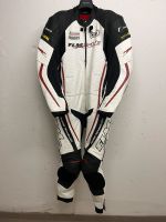 FLM Racing Lederkombi Einteiler 52 Honda BMW Optik Nordrhein-Westfalen - Neuss Vorschau