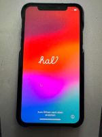 IPhone XS - 256 GB - Guter Zustand mit Echtlederhülle Rheinland-Pfalz - Nierstein Vorschau