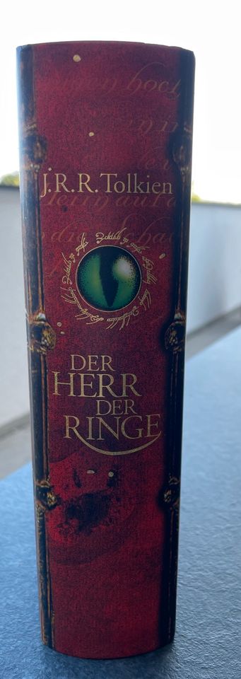 Herr der Ringe, Sonderausgabe, TOP Zustand in Ubstadt-Weiher