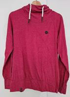 Naketano Pullover Größe XL in rot Sachsen-Anhalt - Halle Vorschau