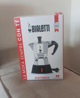 ESPRESSO-Kocher Elettrika Bialetti 2 Tassen Frankfurt am Main - Ginnheim Vorschau