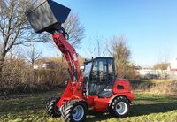 Toyo Radlader Hoflader 2,48to Hubkraft 50PS! Neufahrzeug Hessen - Neu-Anspach Vorschau