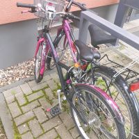 NACHLASS!!!  Mädchen-Fahrräder im guten Zustand zu verkaufen Wiesbaden - Mainz-Kostheim Vorschau