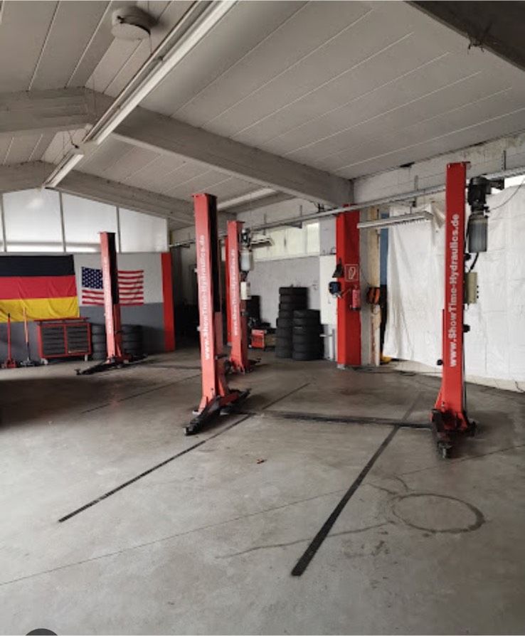 Schrauberhalle / Hobby Werkstatt oder Garage.. in Iserlohn
