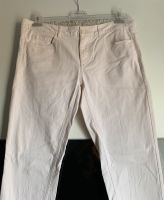 Jeans Hose von H&M rosé Gr. 40 Hessen - Fulda Vorschau