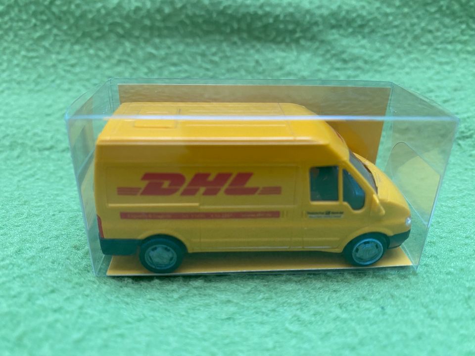 Herpa, AWM etc. Deutsche Post / DHL LKW Modelle in Dortmund