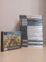 Sony PlayStation Ps2 und Ps1 Spiele Konvolut Bayern - Königsbrunn Vorschau