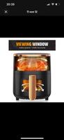 Airfryer Heissluftfriteuse XL 6 Liter Sachsen - Löbau Vorschau