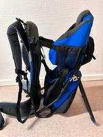 Rucksack babytrage Wandsbek - Hamburg Wellingsbüttel Vorschau