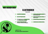 Elektroniker m/w/d gesucht - Ab 16 €/Std. / in Bremen Osterholz - Ellenerbrok-Schevemoor Vorschau