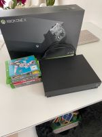 Xbox One X 1 TB - Bei Abholung 85€ Eching am Ammersee - Eching Vorschau