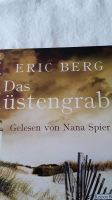 Hörbuch Eric Berg Das Küstengrab Thriller Sachsen-Anhalt - Klötze Vorschau
