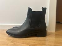 Buffalo London Boots Schwarz Gr.41 München - Au-Haidhausen Vorschau
