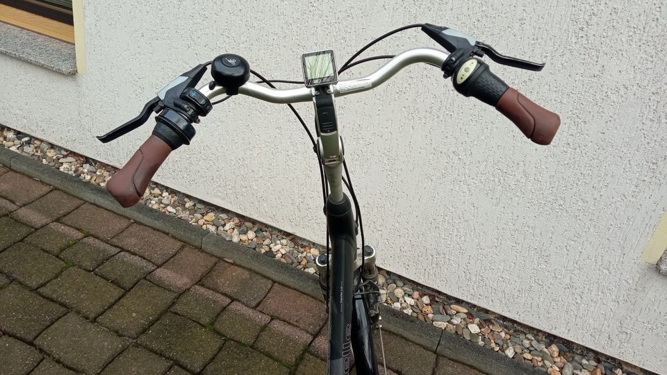 E-Bike Gazelle in Mülheim (Ruhr)
