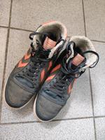 Schuhe Hummel blau Schleswig-Holstein - Kiel Vorschau