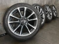 Fiat 500X Alufelgen Sommerreifen 225/45 R 18 99% FB0#5 Nordrhein-Westfalen - Herford Vorschau