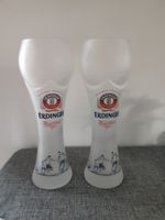 2x Erdinger Weißbier Gläser Bayern - Maisach Vorschau