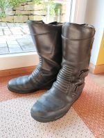 Motorradstiefel Herren echt Leder Gr. 42 Nordrhein-Westfalen - Velbert Vorschau