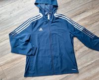 Adidas Sweatjacke Blau M 38 40 Jacke Trainingsjacke Sachsen-Anhalt - Dessau-Roßlau Vorschau