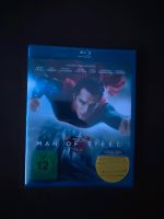 Man of Steel Bluray Bayern - Unterammergau Vorschau