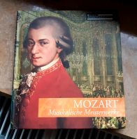 2 Audio CD´s  "Mozart", plus Biografie, neuwertig Sachsen - Belgern Vorschau