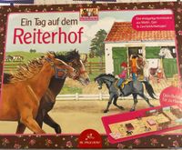 Brettspiel, Ein Tag auf dem Reiterhof , Die Spiegelburg Nordrhein-Westfalen - Espelkamp Vorschau