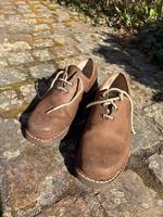 Meindl Wildlederschuhe / Haferschuhe etwa Größe 40 Rheinland-Pfalz - Speyer Vorschau