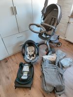 Stokke Kinder Wagen komplett Set mit Maxi Cosi Rheinland-Pfalz - Kaiserslautern Vorschau