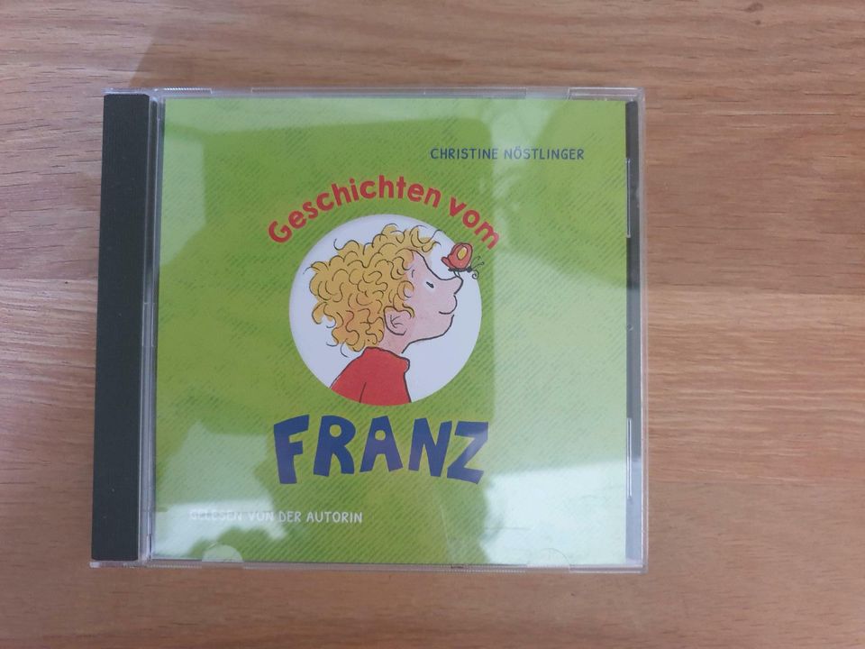 Geschichten vom Franz cd Hörspiel in Karlsruhe