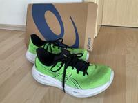 Asics Gel Cumulus 26 Laufschuh Turnschuh Sportschuh 43,5 grün Kr. Altötting - Neuötting Vorschau