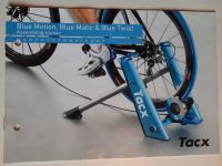 Fahrradtrainer Tacx, Blue Motion, Neuwertig! Nordrhein-Westfalen - Selm Vorschau