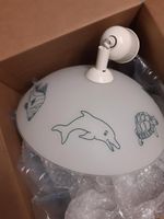 #140 Lampe für Kindezimmer mit Delphin Schildkröte Seepferdchen München - Schwabing-Freimann Vorschau
