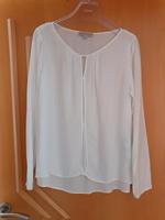 Comma Gr. 36 weiß Bluse Hemd Damen Bayern - Traitsching Vorschau