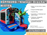 Hüpfburg "Kleiner Drache" mieten Niedersachsen - Cremlingen Vorschau