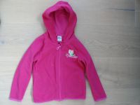 **TOP-SCHNÄPPCHEN** Papagino Fleecejacke Gr. 98 104 Mädchen pink Hessen - Maintal Vorschau