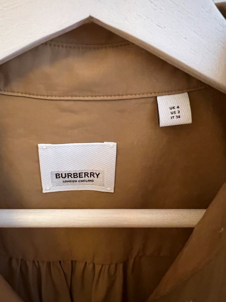 Hemdkleid Burberry in Aachen