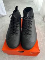 Nike Air Zoom Mercurial Vapor 16 Elite FG Shadow Schwarz/Grün Hannover - Herrenhausen-Stöcken Vorschau