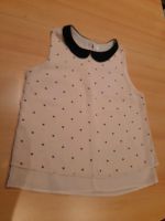 Top/Shirt mit Herzmuster Gr. M Nordrhein-Westfalen - Beverungen Vorschau