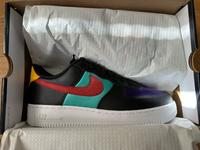 Original Nike Air Force 1 Low LV8 NBA Gr:45 NEU/OVP TOP! Nordrhein-Westfalen - Krefeld Vorschau