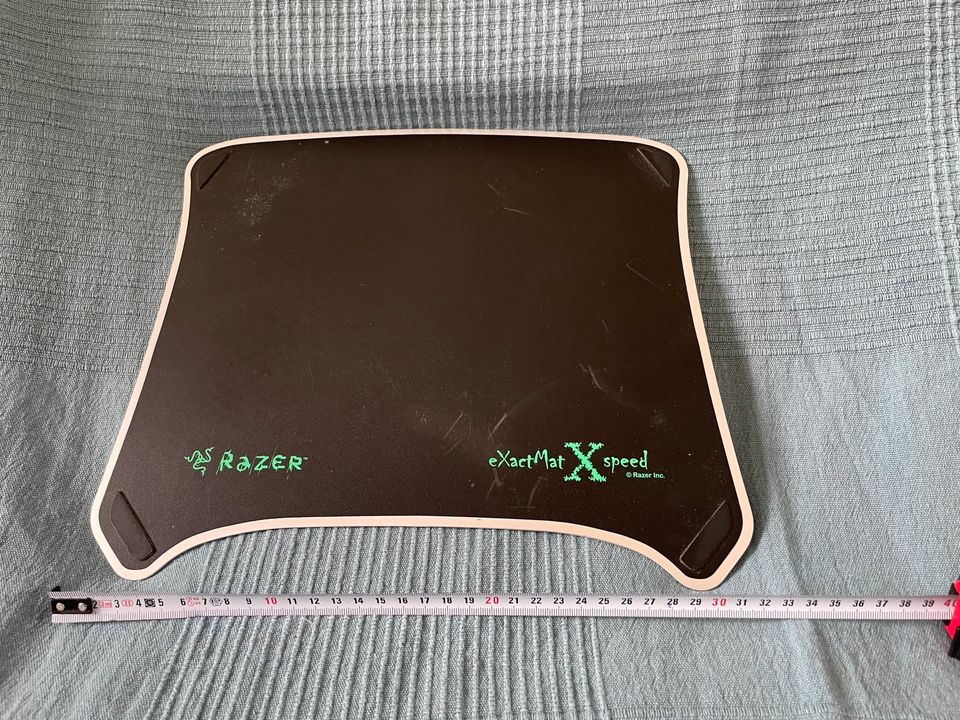 Razer eXactMat Gaming Mousepad Mauspad in München