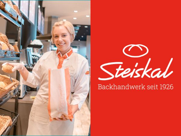 Verkäufer in Teilzeit  (m/w/d) - Kropp, Bäcker Steiskal in Kropp