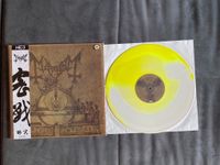 Mayhem – Esoteric Warfare Yellow&White Swirl LP Vinyl lim 140 RAR Hessen - Herbstein Vorschau