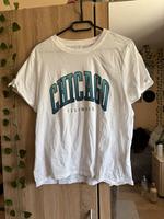 Weißes T-Shirt mit Druck Bayern - Erding Vorschau