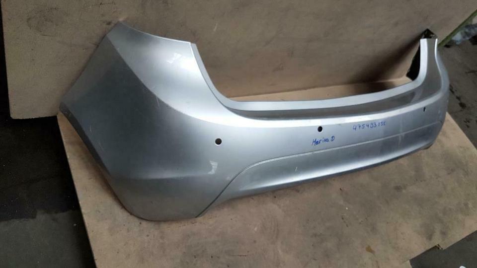 Opel Meriva Heckstoßstange hinten  475498858 13267966 Orgi. in Essen