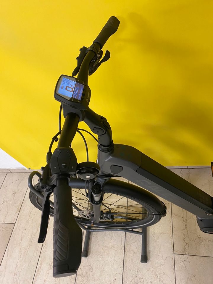 Raleigh Kennt 10 Hybrid 625Wh RH53 1000km Tiefeinstieg|Versand in Duisburg