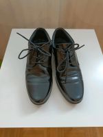 Elegante Schuhe Sneaker für Jungs Gr. 34 schwarz Nordrhein-Westfalen - Essen-Haarzopf Vorschau