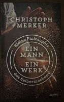 Neues Buch über Handwerken: Christoph Merker ein Mann ein Werk Hessen - Alsbach-Hähnlein Vorschau