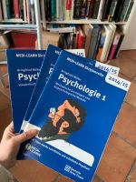 Medi Learn Psychologie Teil 1,2,4 für insgesamt 5€ Buchholz-Kleefeld - Hannover Groß Buchholz Vorschau