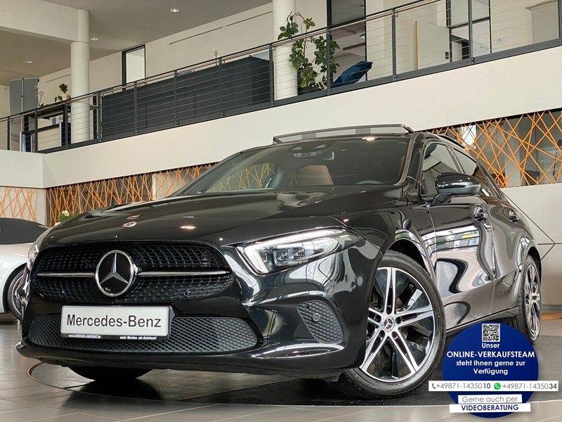 Abbildung des Autos Mercedes-Benz A 220d Pro…